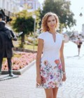 Rencontre Femme : Olga, 42 ans à Russe  Dzerzhinsk